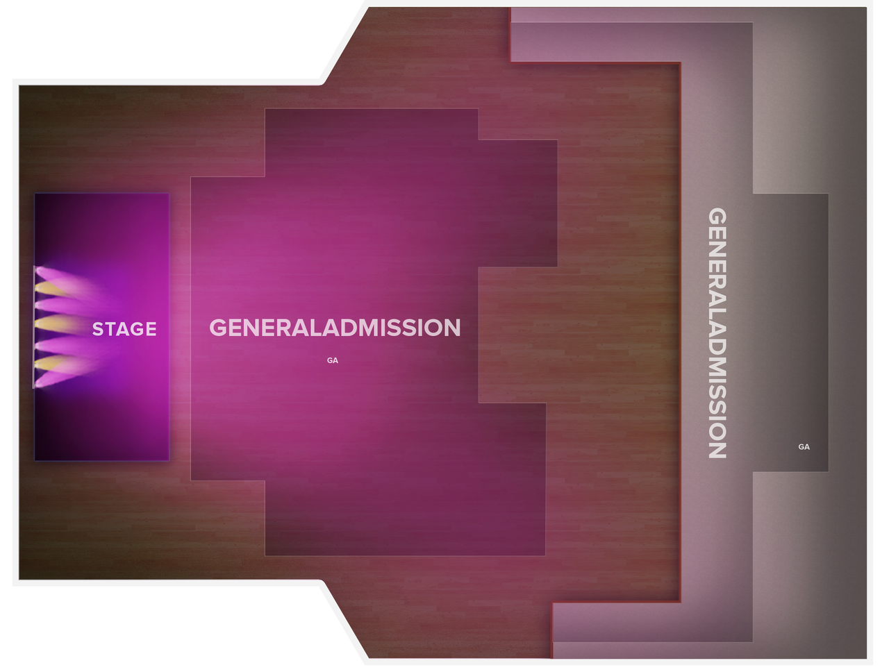 Seat Map