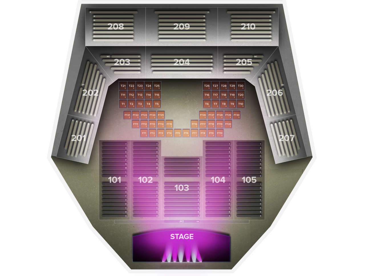 Kenny G Tickets - 12/13/23 at The Factory STL in Chesterfield, MO