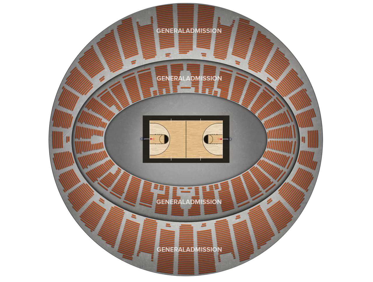 Seat Map