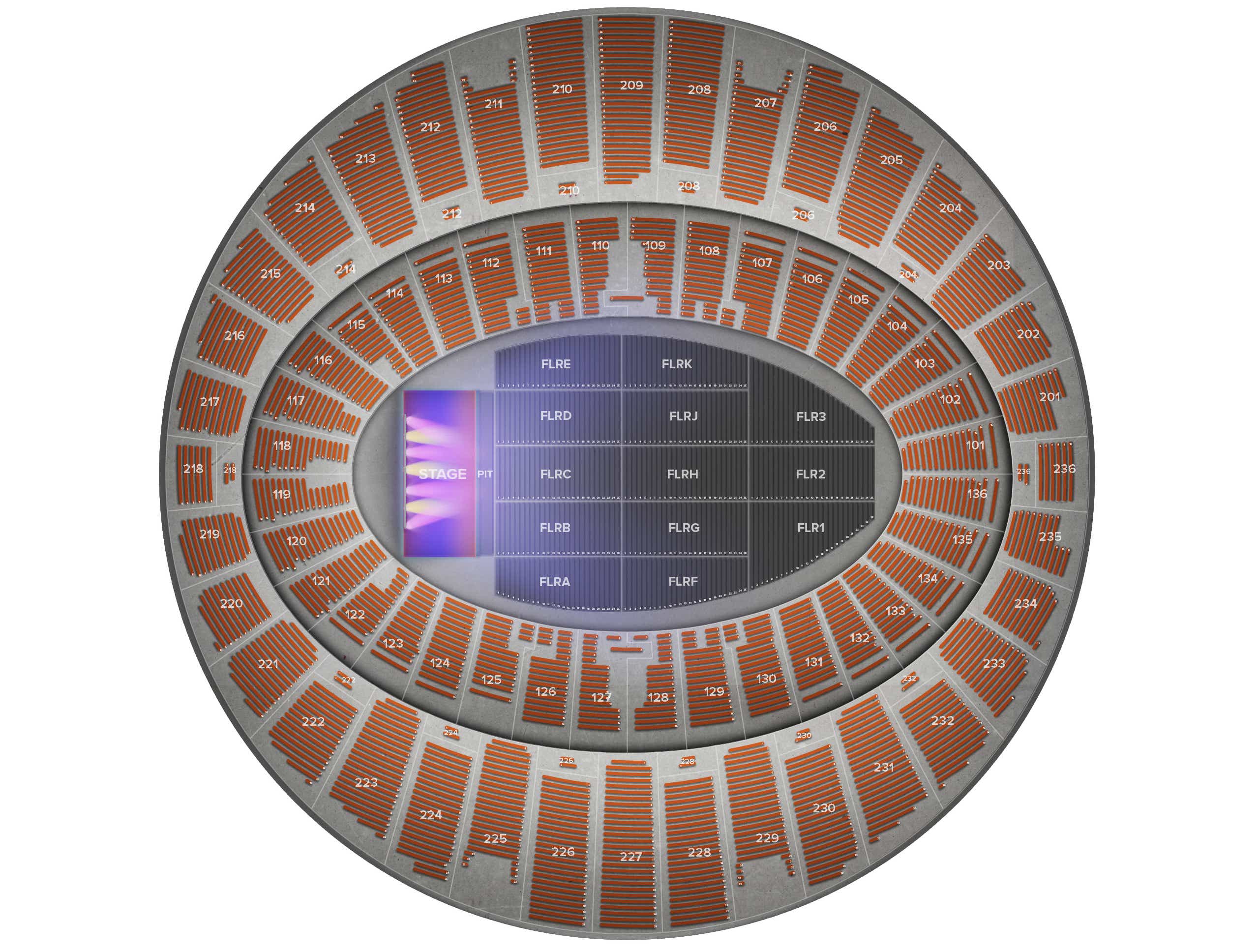 The Forum Tickets