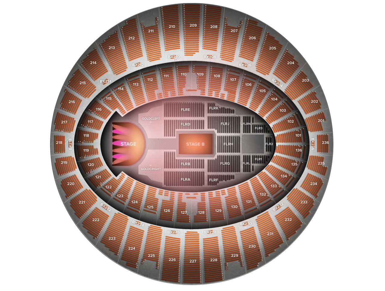 Seat Map