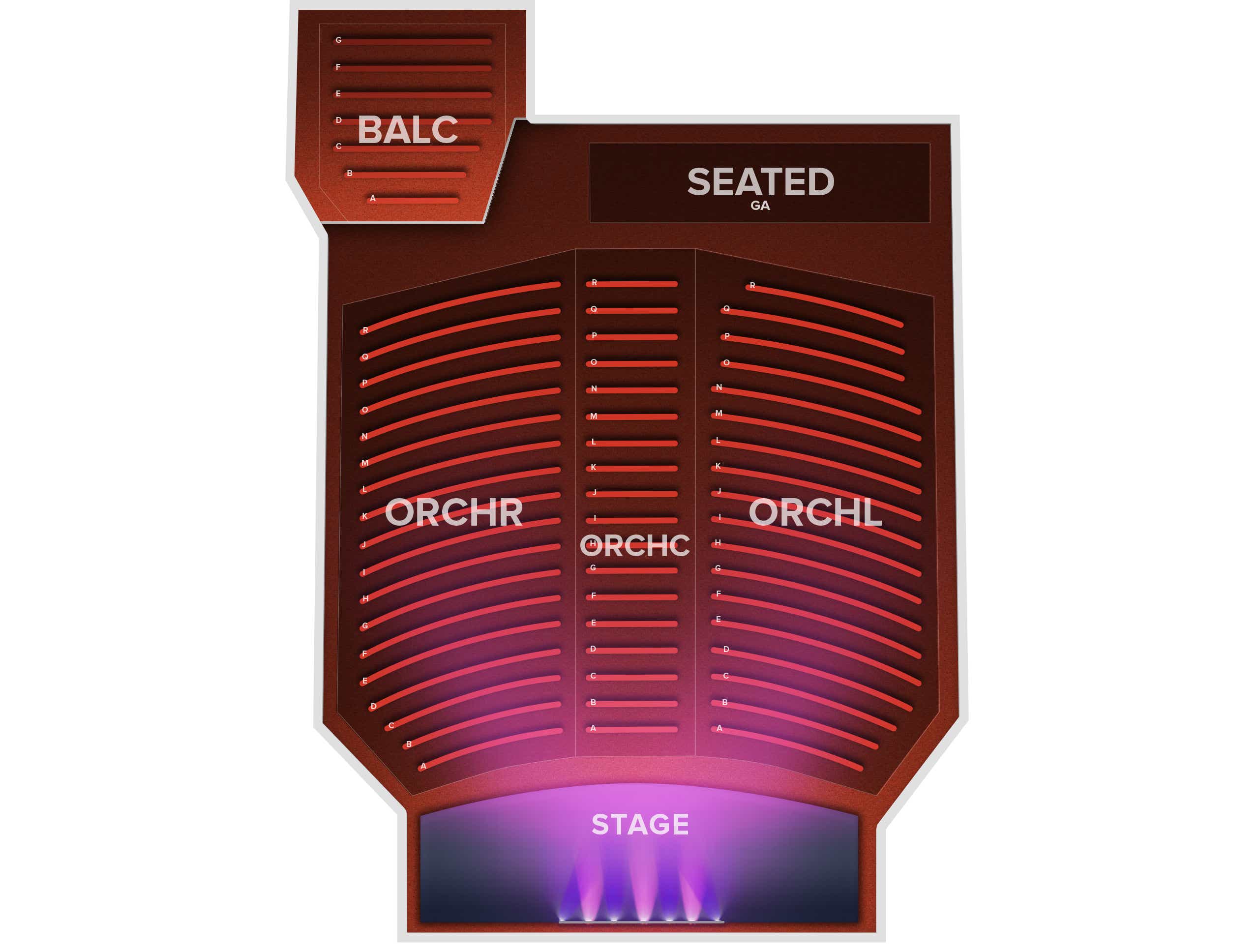 The Kent Stage Tickets