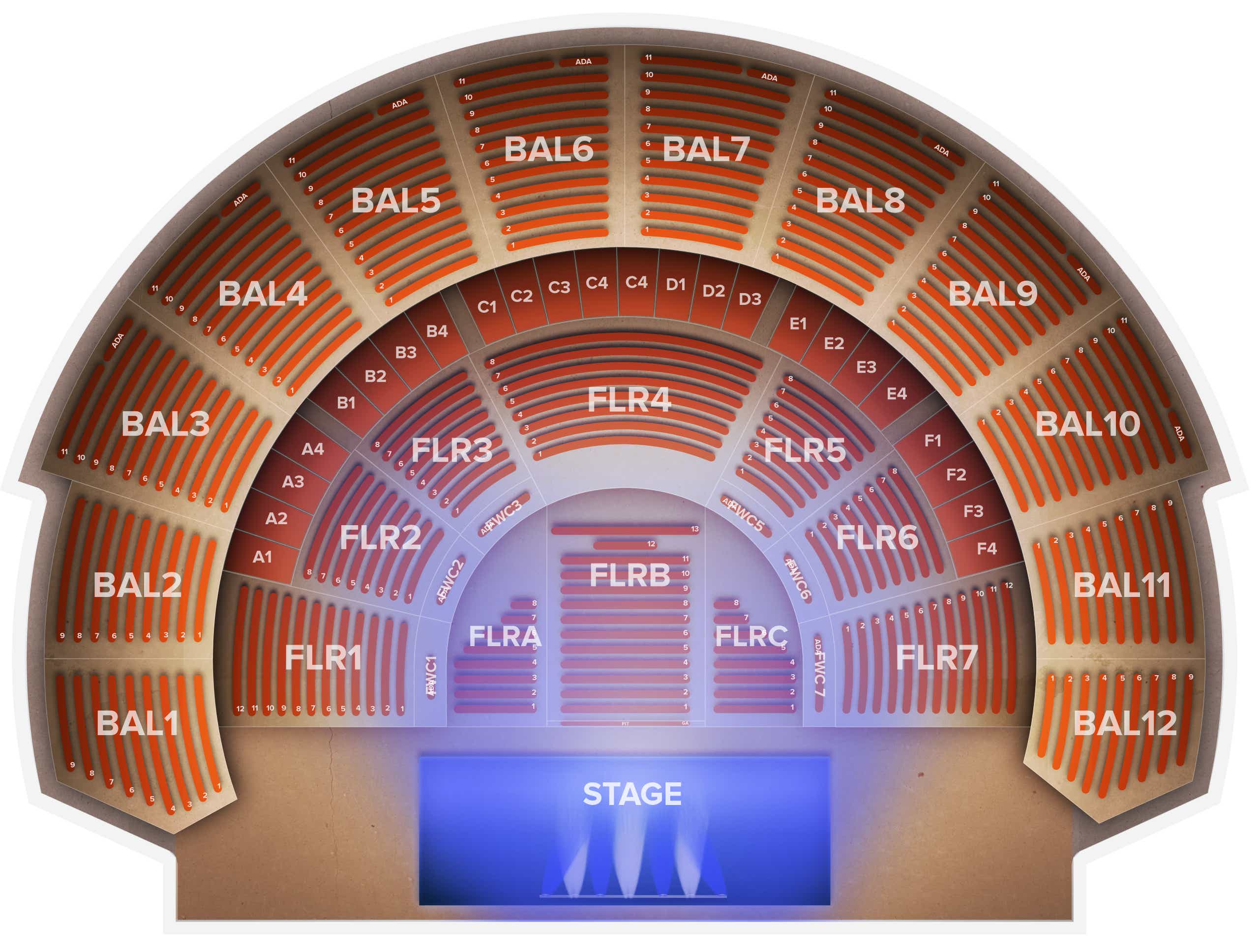 The Masonic Tickets