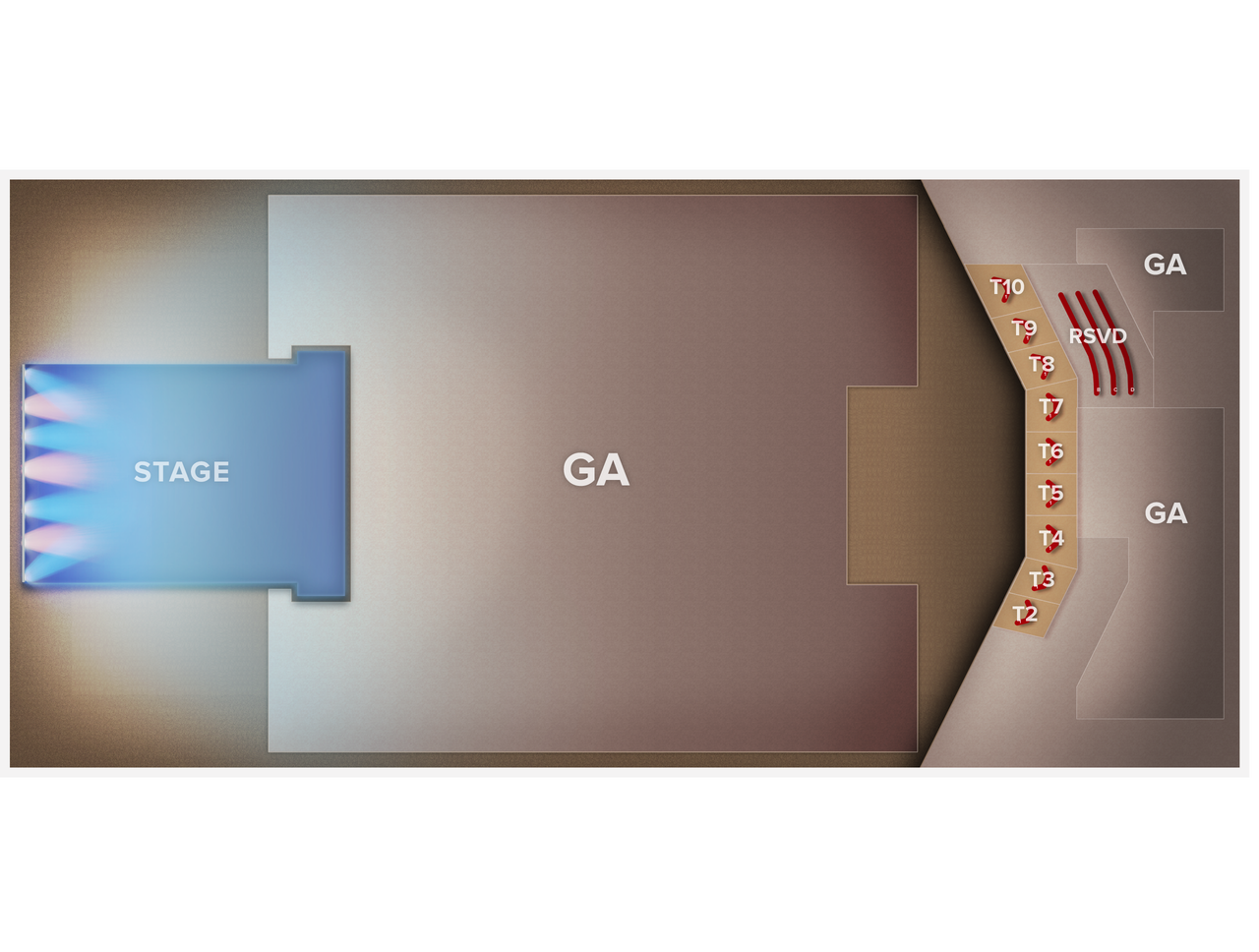 Seat Map
