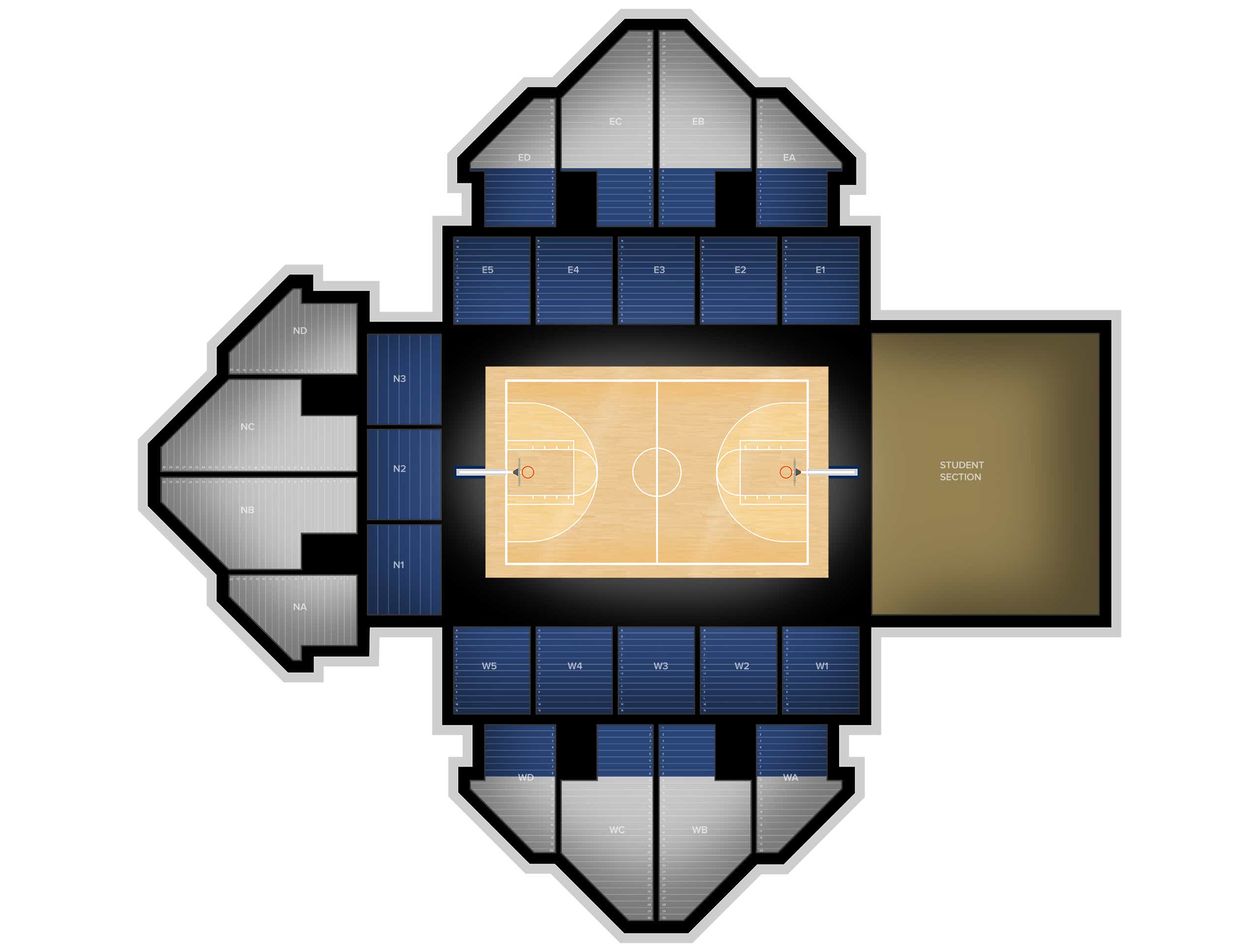 The Pavilion Tickets