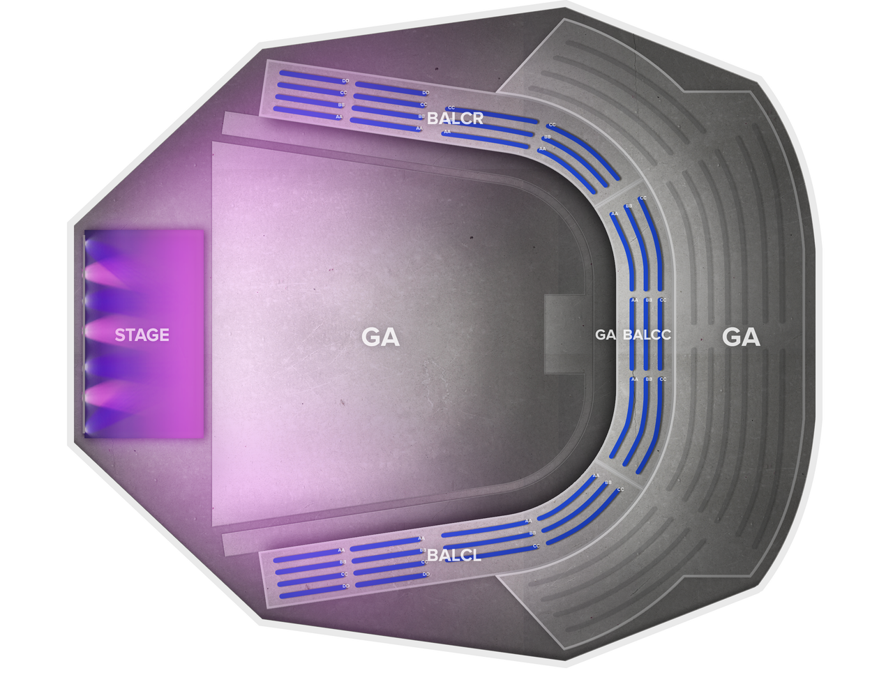 Seat Map
