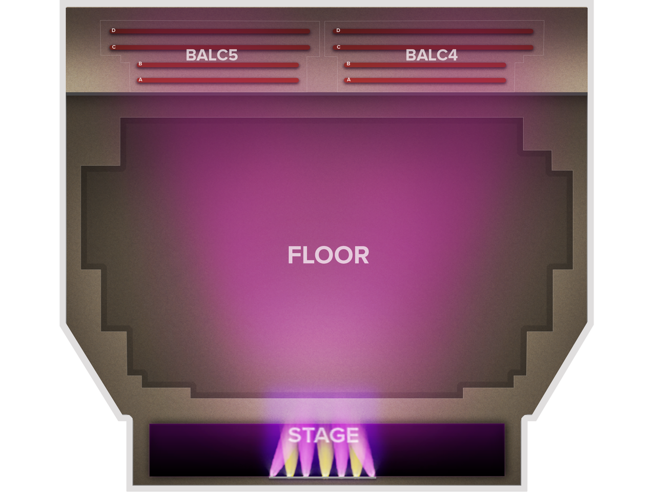 Seat Map