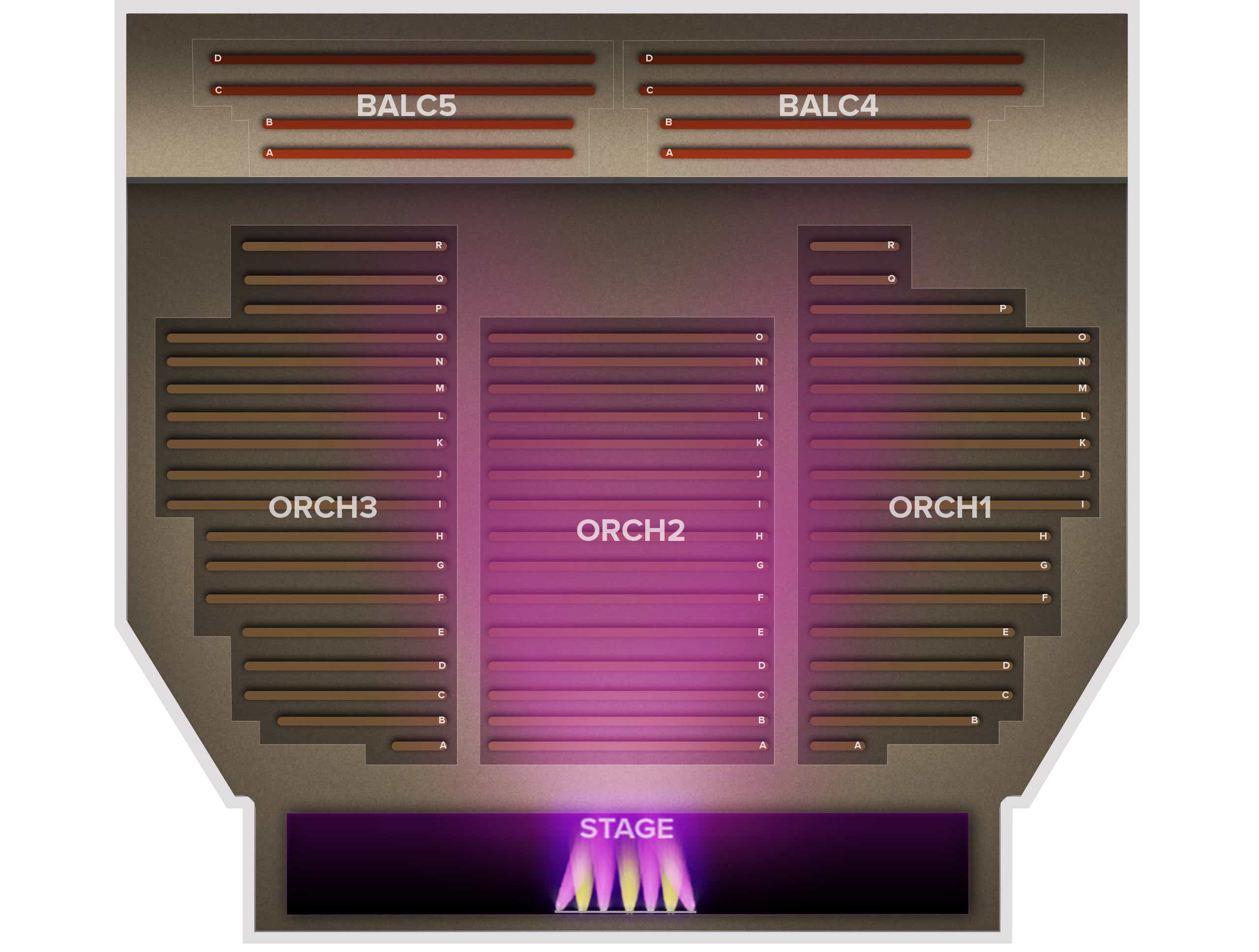 The Plaza Live Theatre Tickets