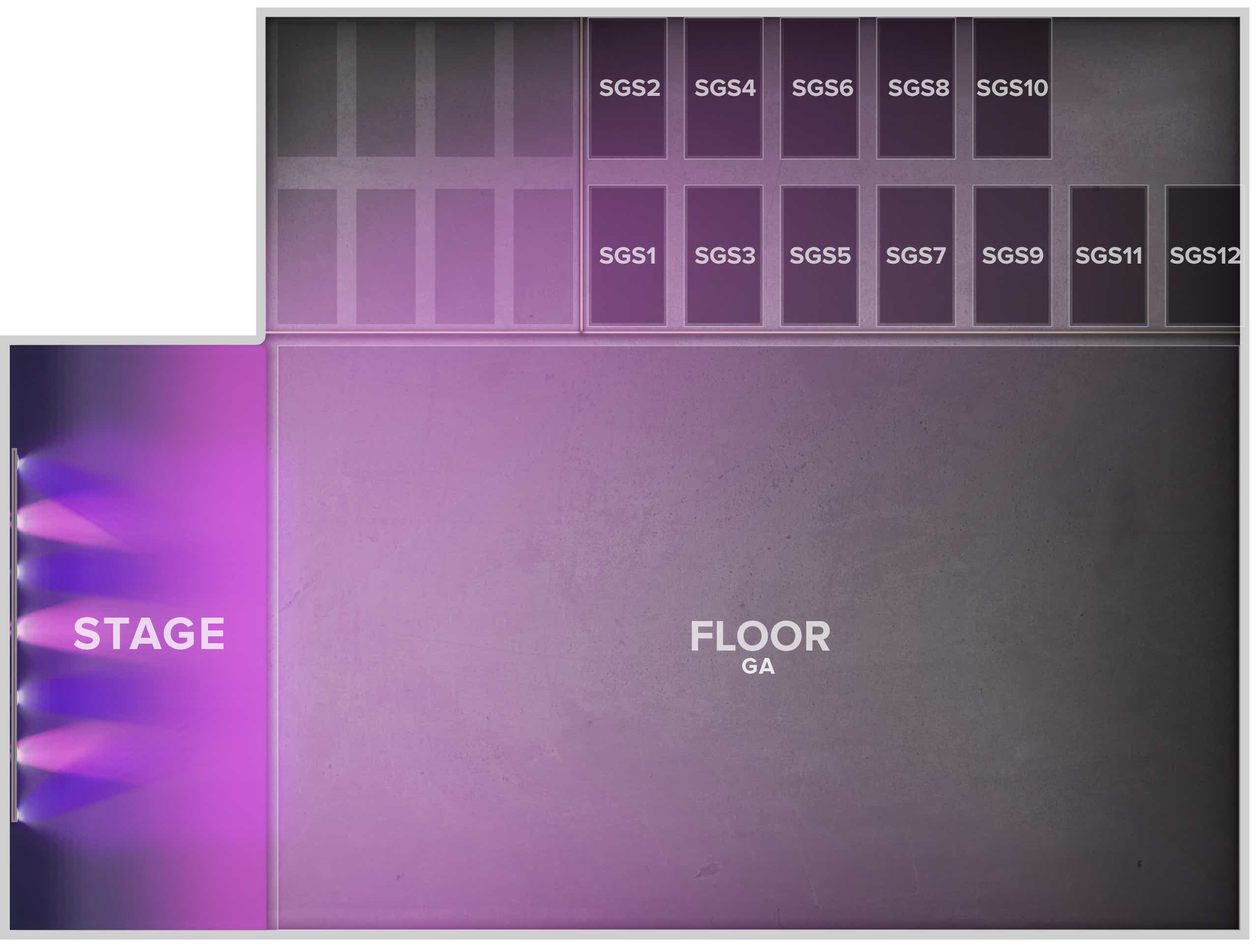 The Ranch Concert Hall & Saloon Tickets