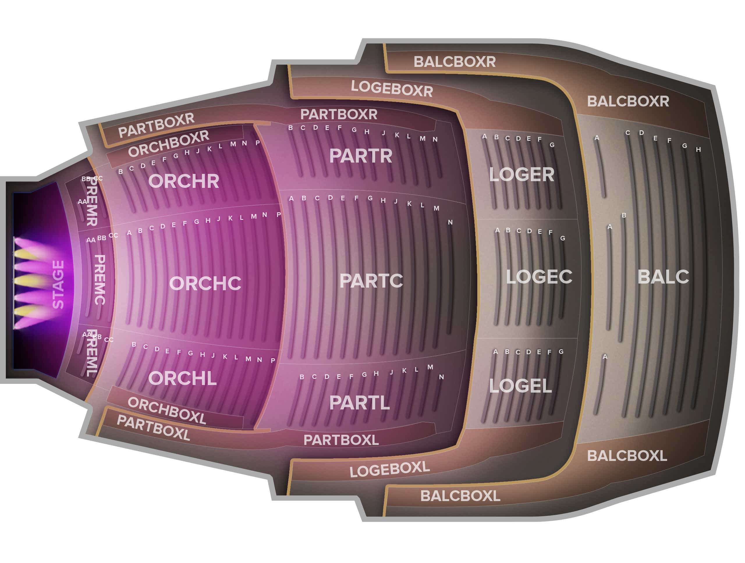 The Soraya - Valley Performing Arts Center Tickets