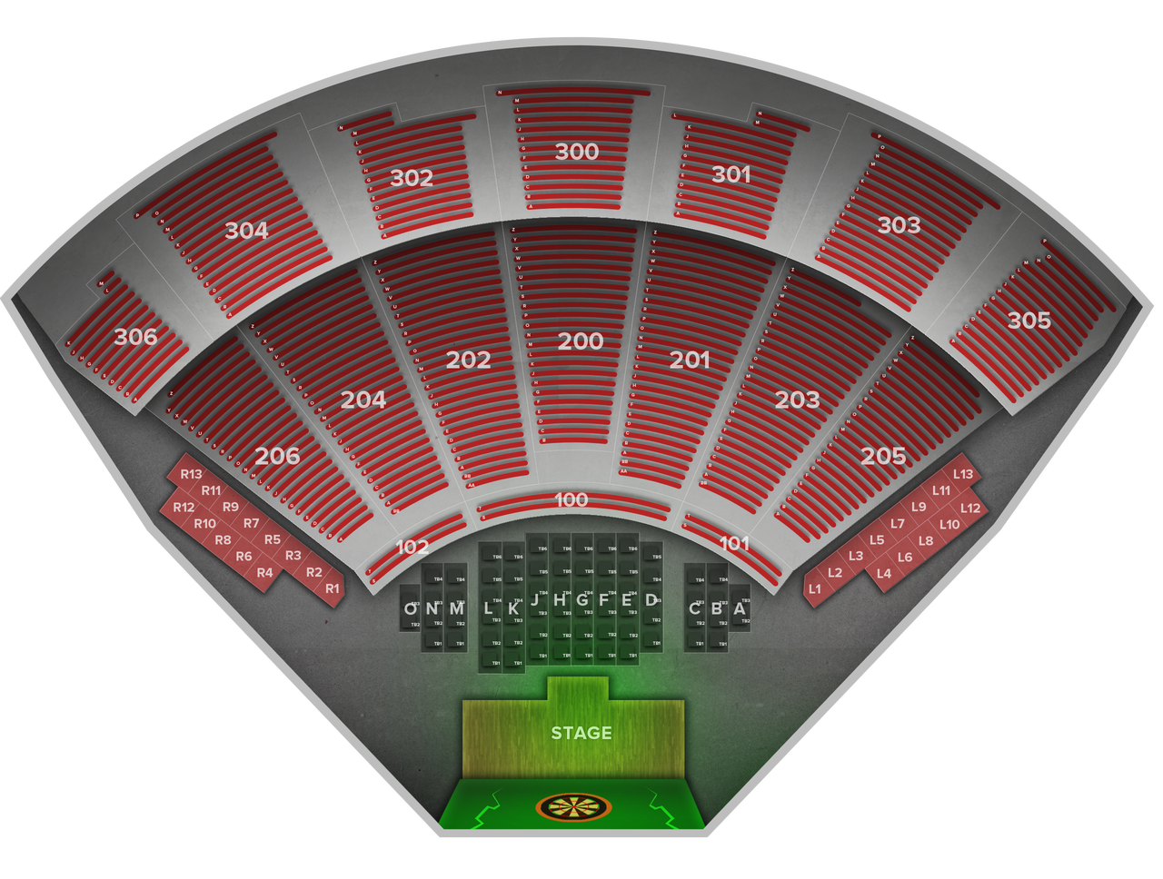 Seat Map