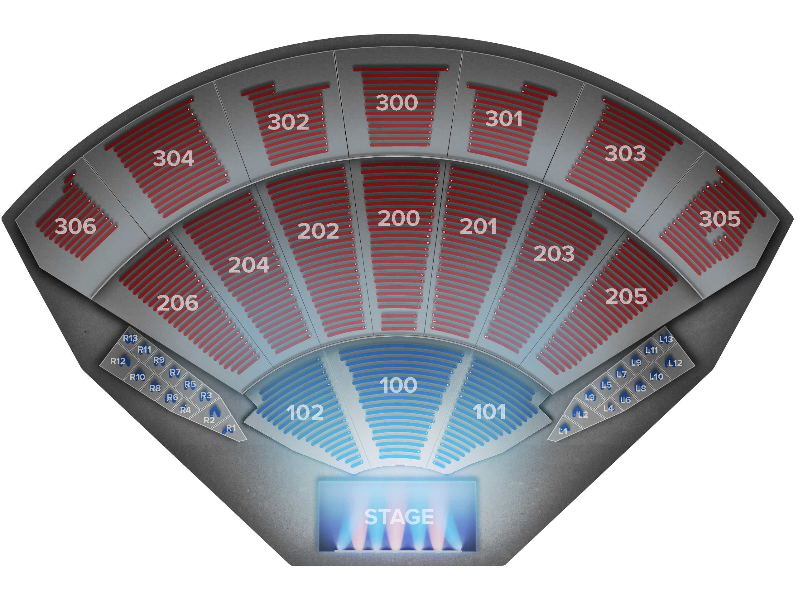 Infosys Theater at Madison Square Garden Tickets