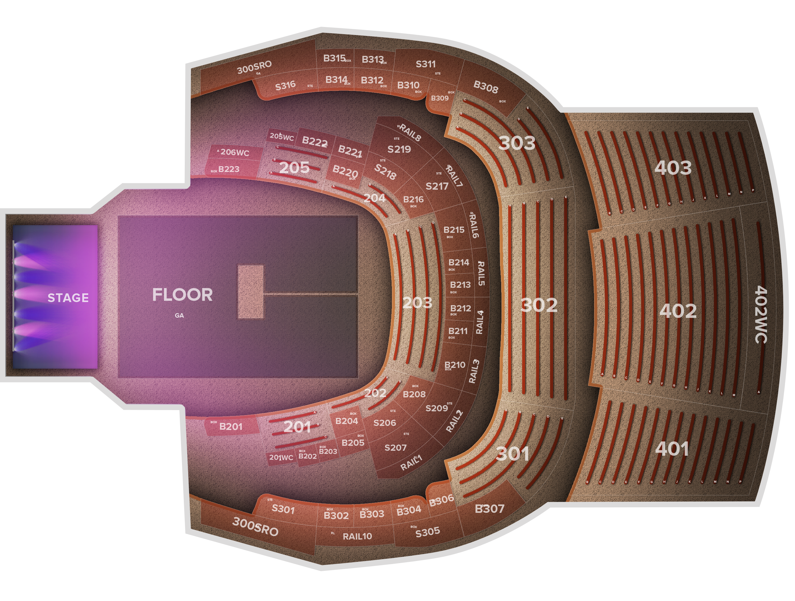 The Truth - Nashville Tickets