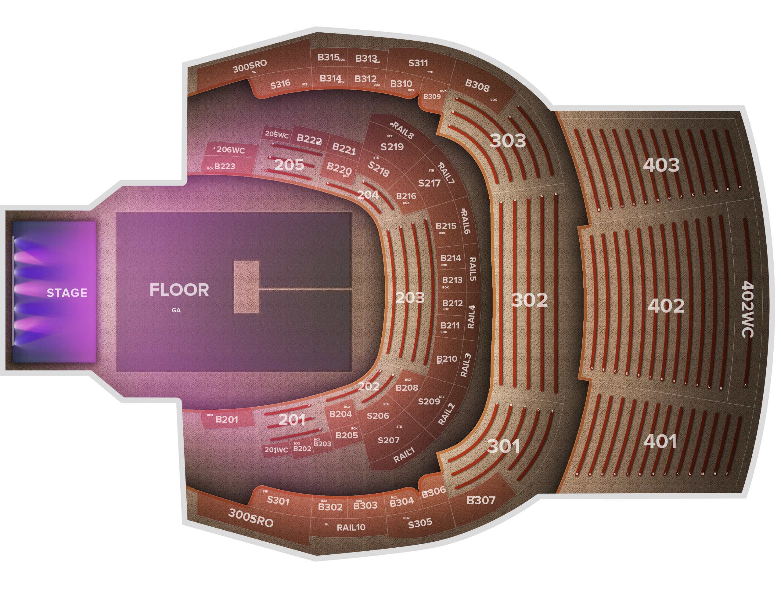 The Truth - Nashville Tickets