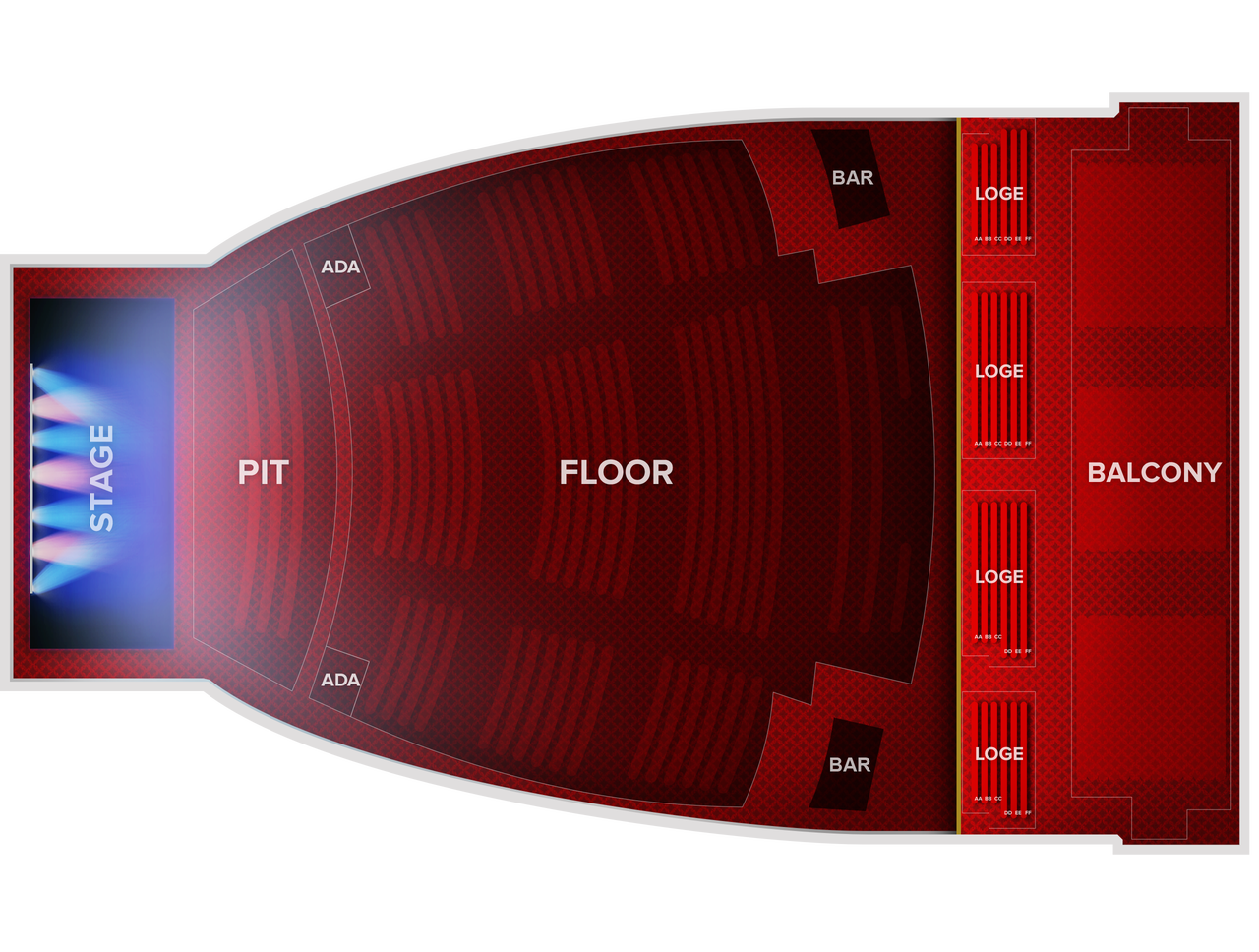 Seat Map