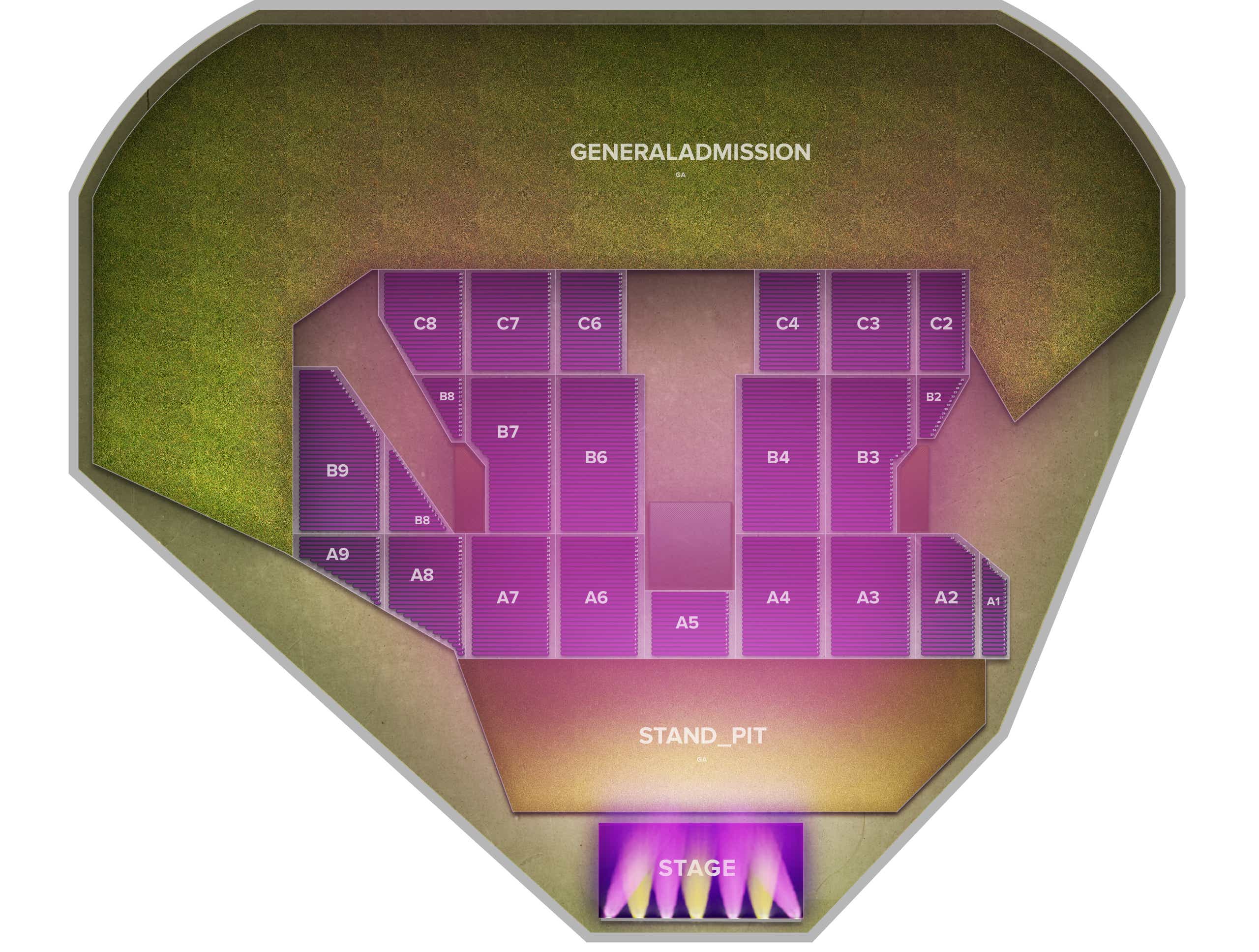 The Woodlands of Dover International Speedway Tickets