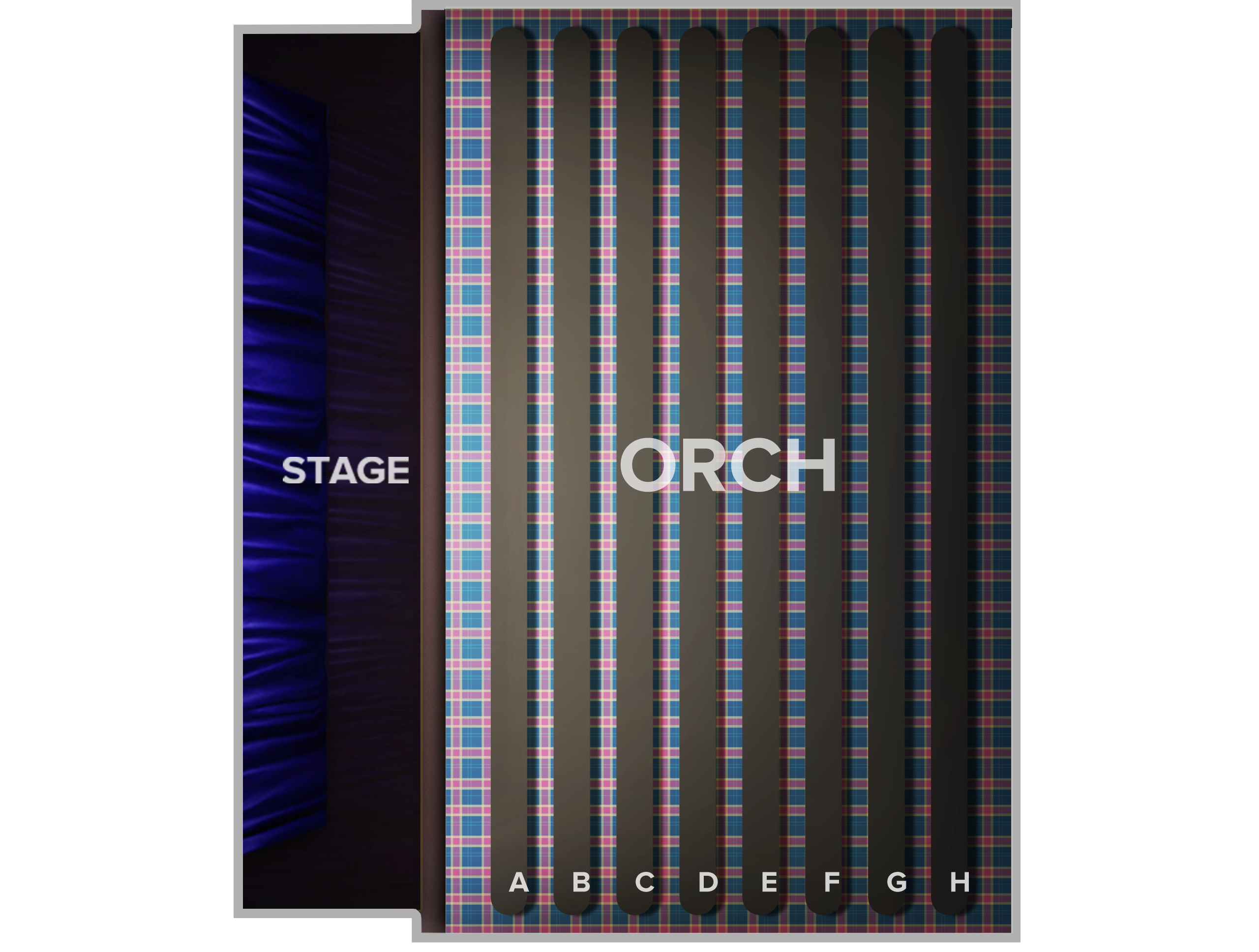 Theater 555 Tickets
