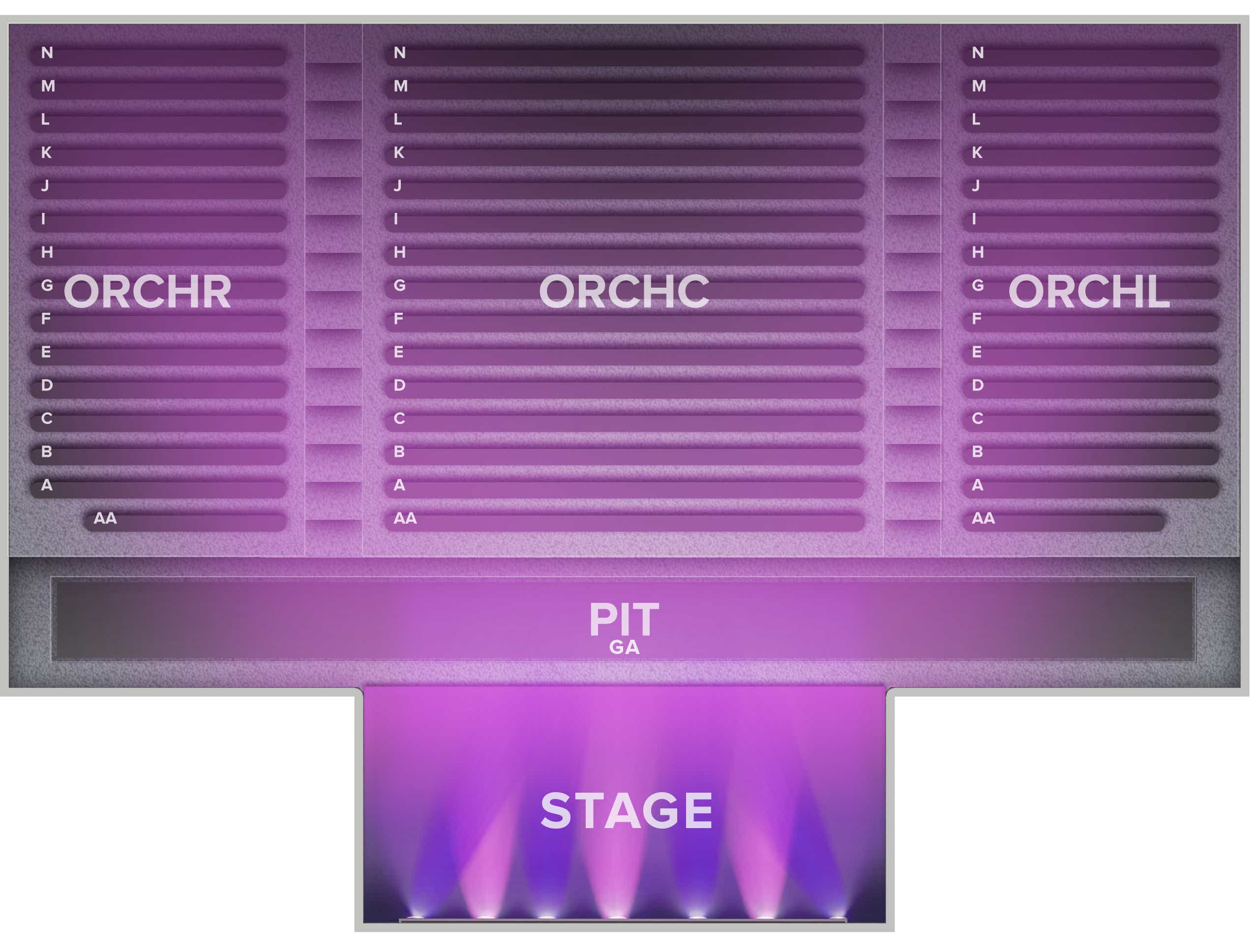 The Theater at The Shed Tickets