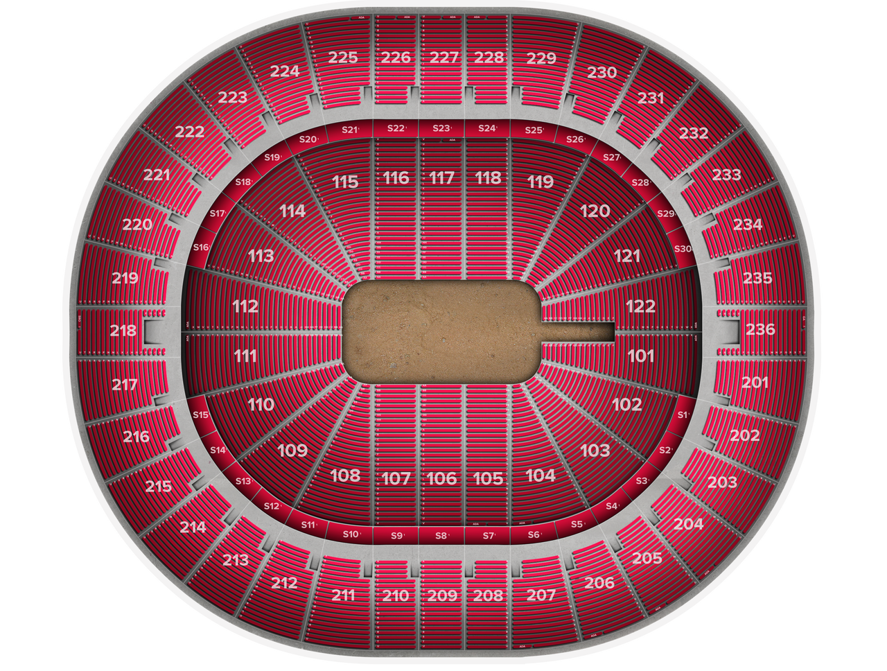 National Finals Rodeo Tickets 12/16/23 at Thomas & Mack Center in Las