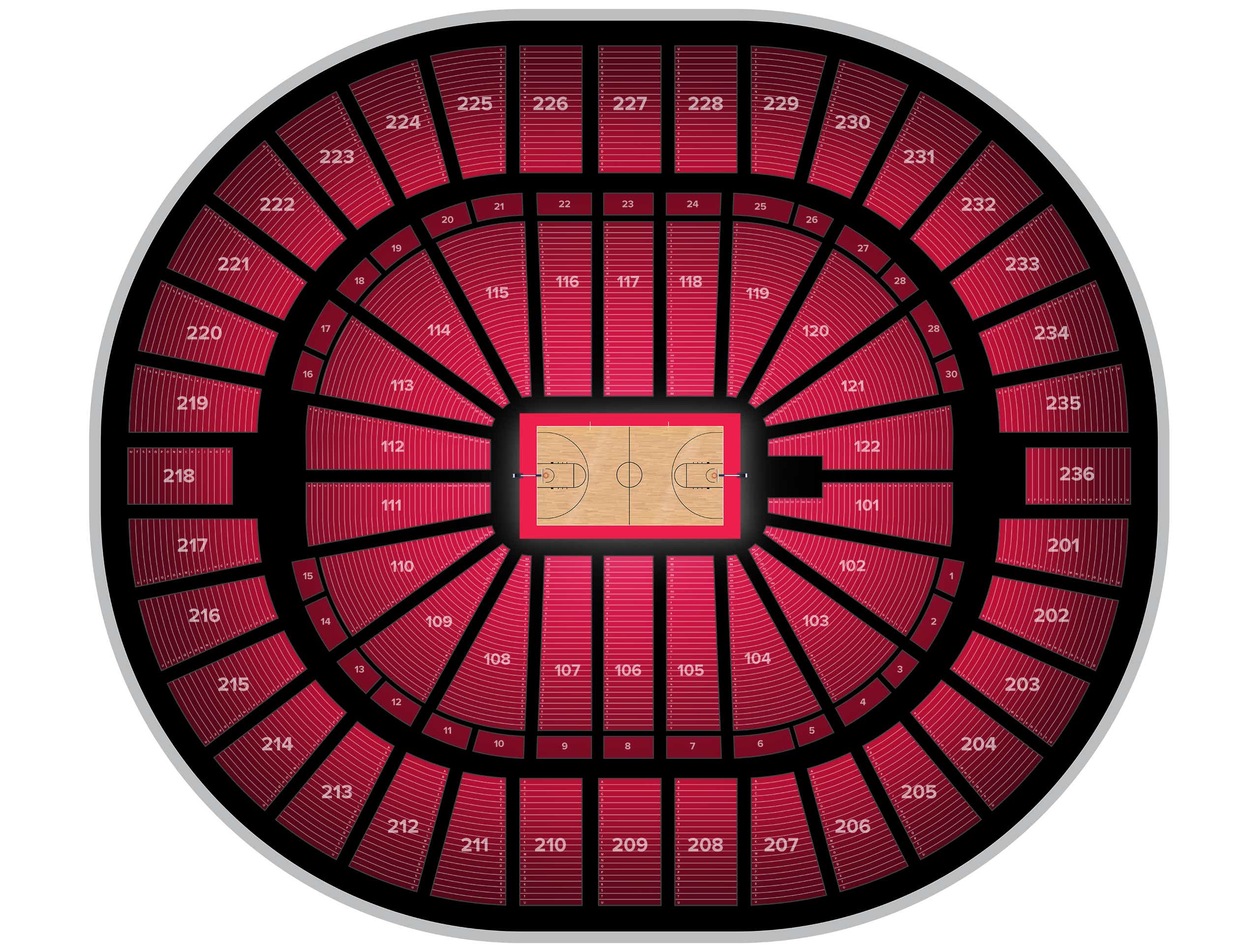 Thomas & Mack Center Tickets