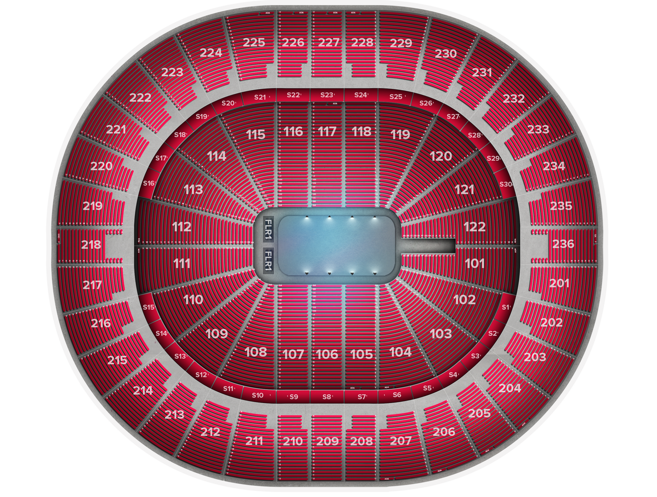 Seat Map