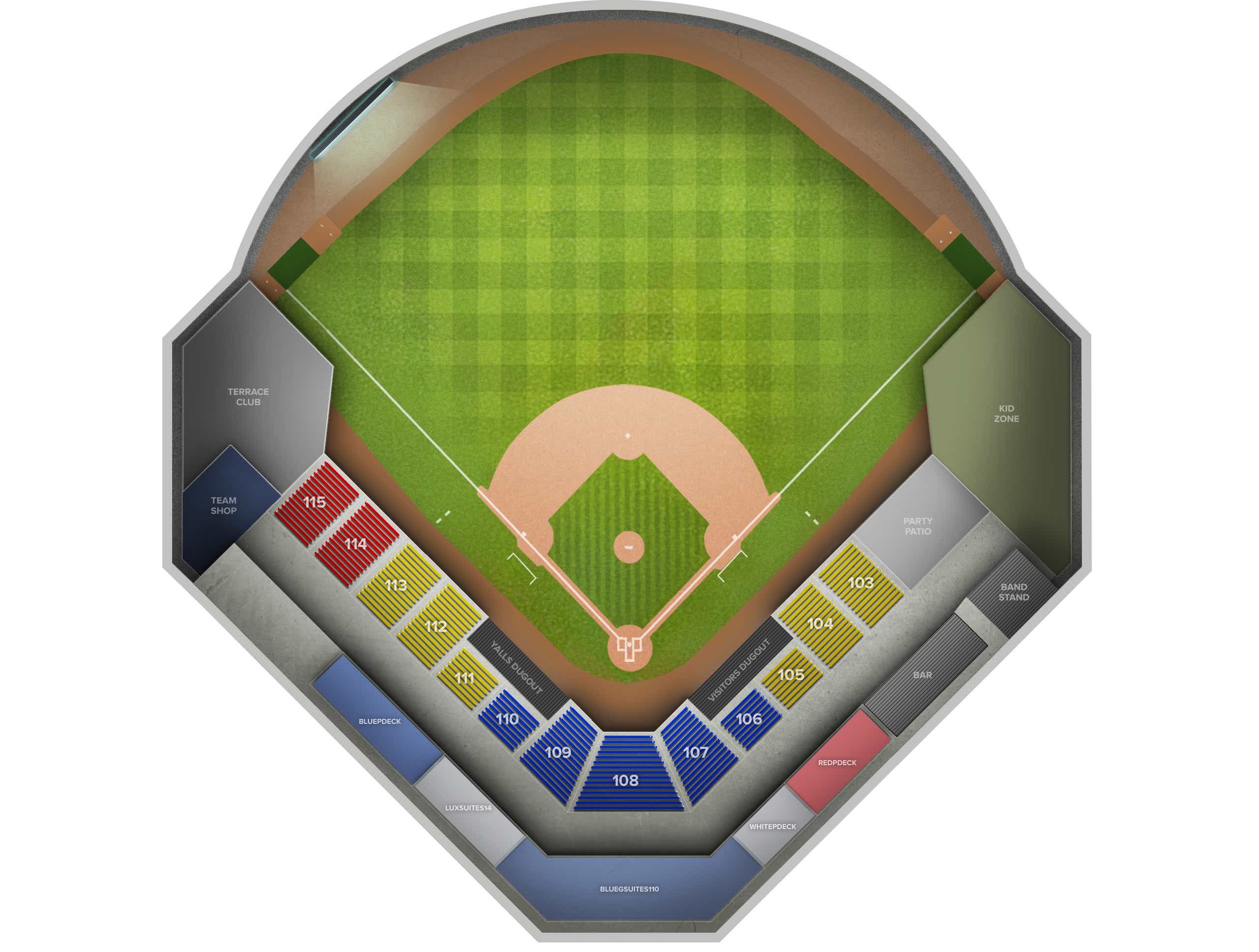Thomas More Stadium Tickets