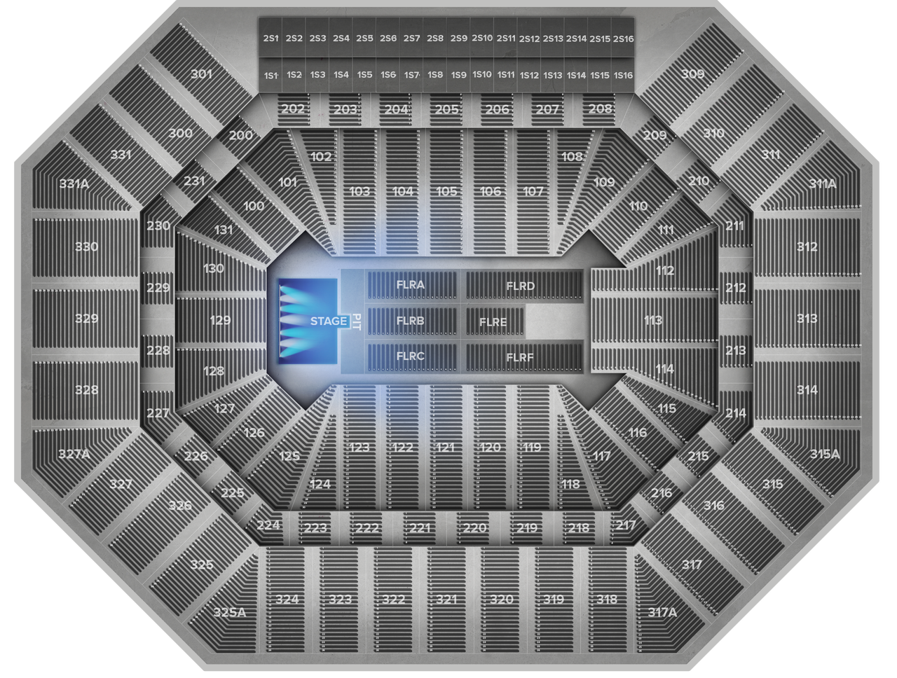 Seat Map