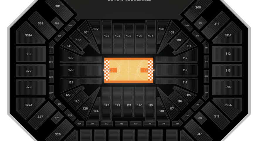 Thompson Boling Arena Tickets Events Gametime Thompson Boling Arena Events 2022