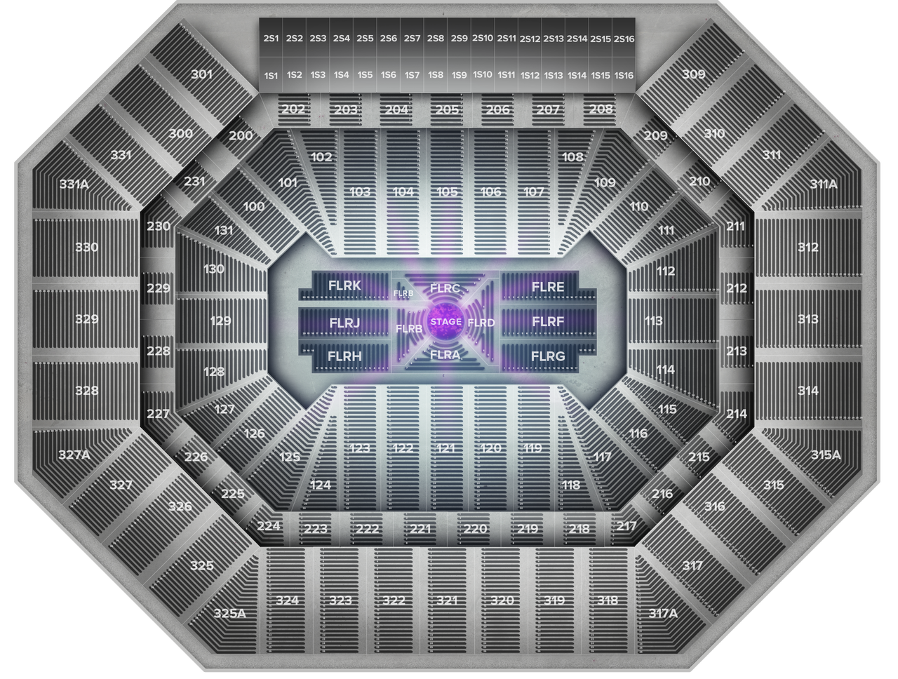 Seat Map