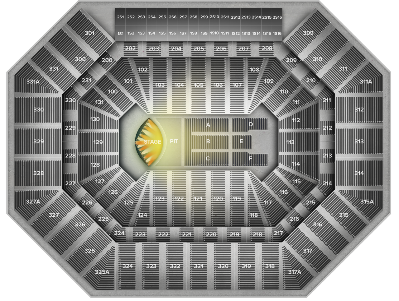 Seat Map