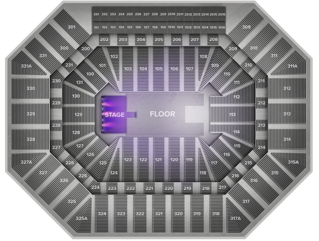 Seat Map