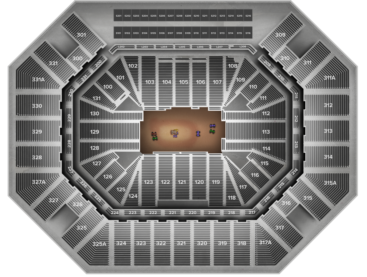 Seat Map