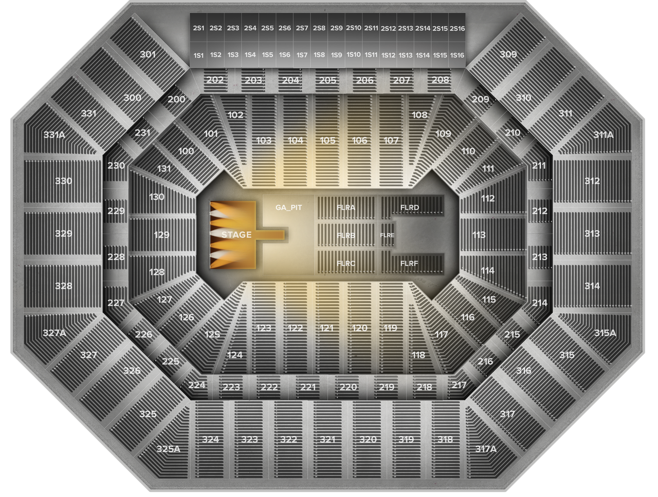 Seat Map