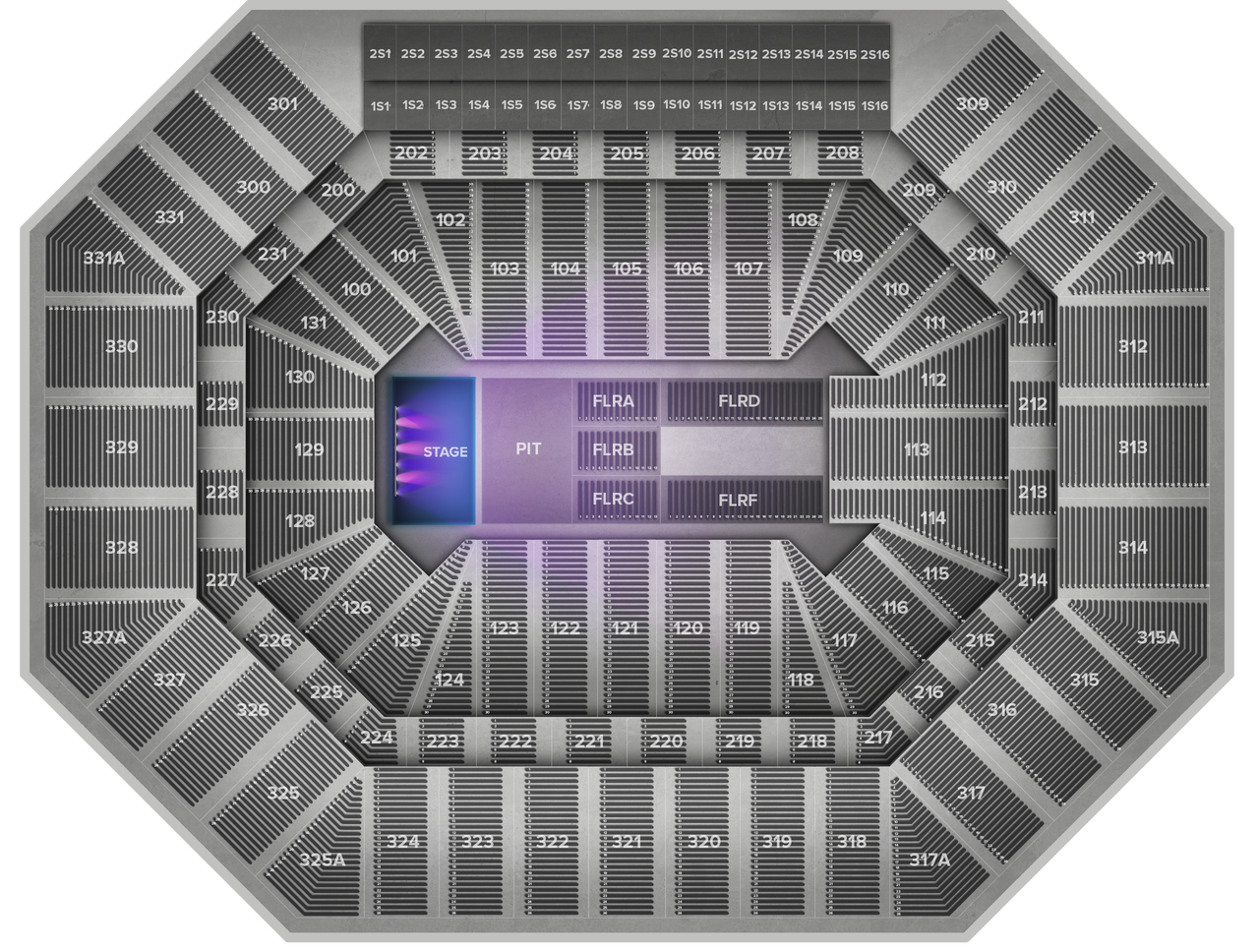 Seat Map