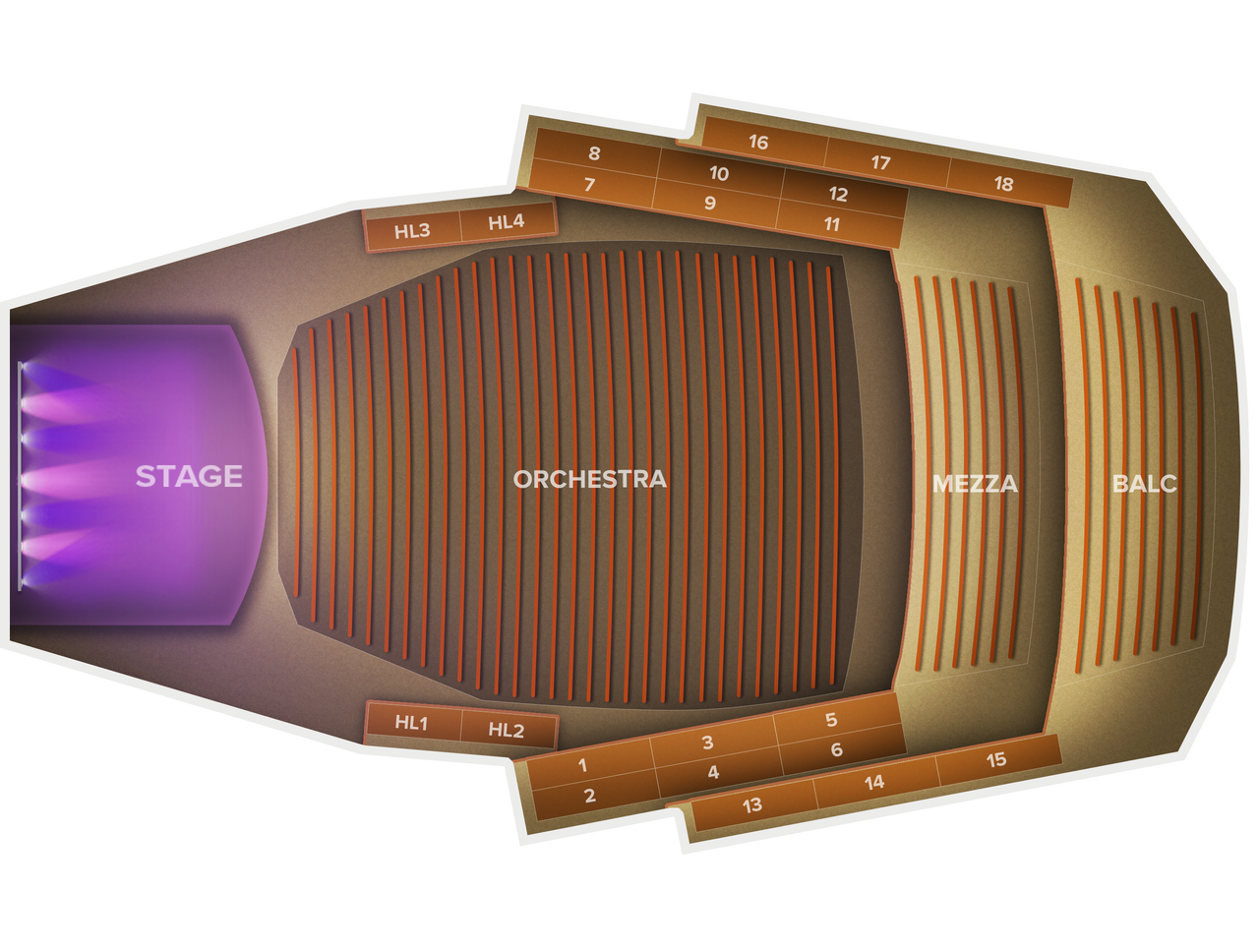 Seat Map