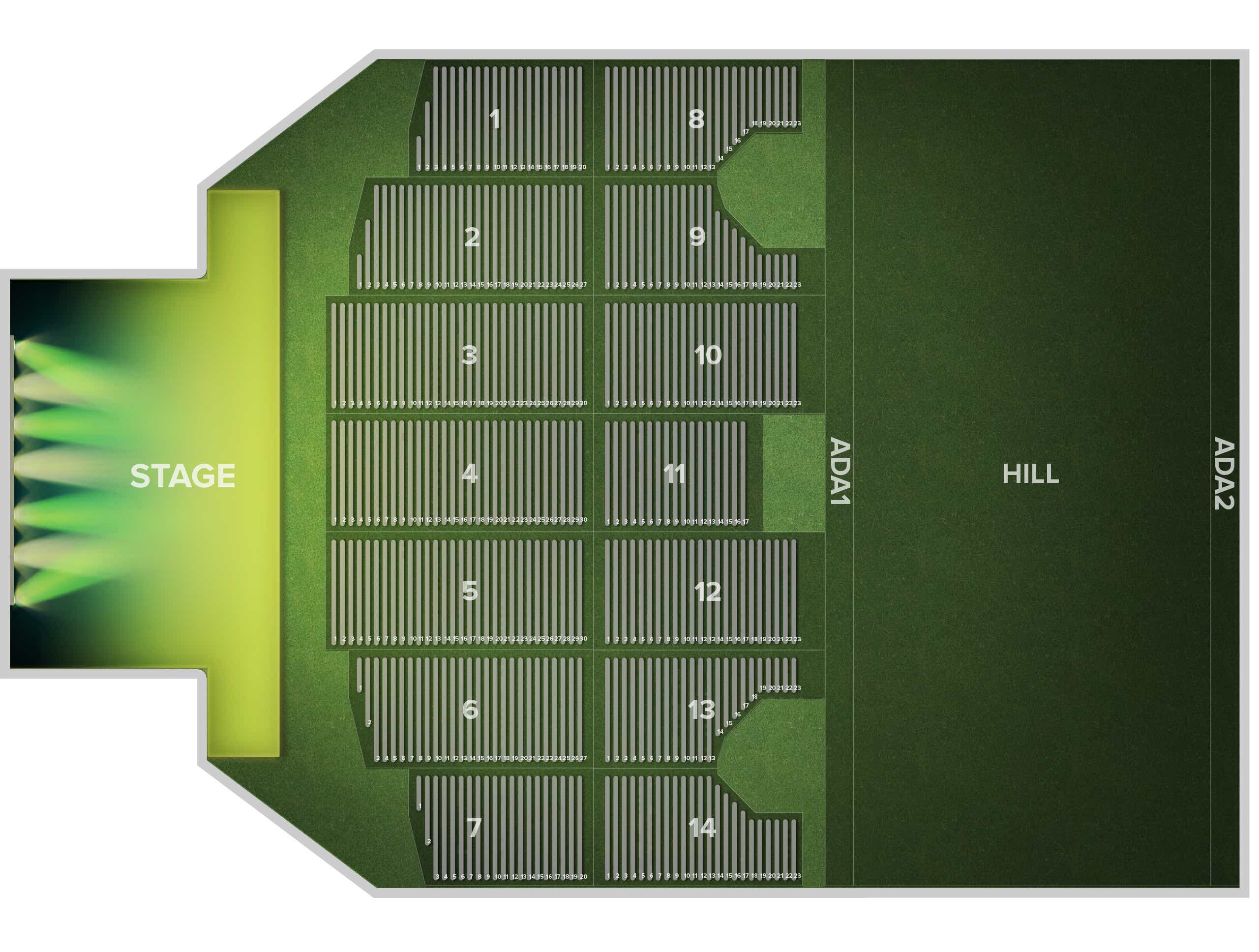 Thunder Ridge Nature Arena Tickets