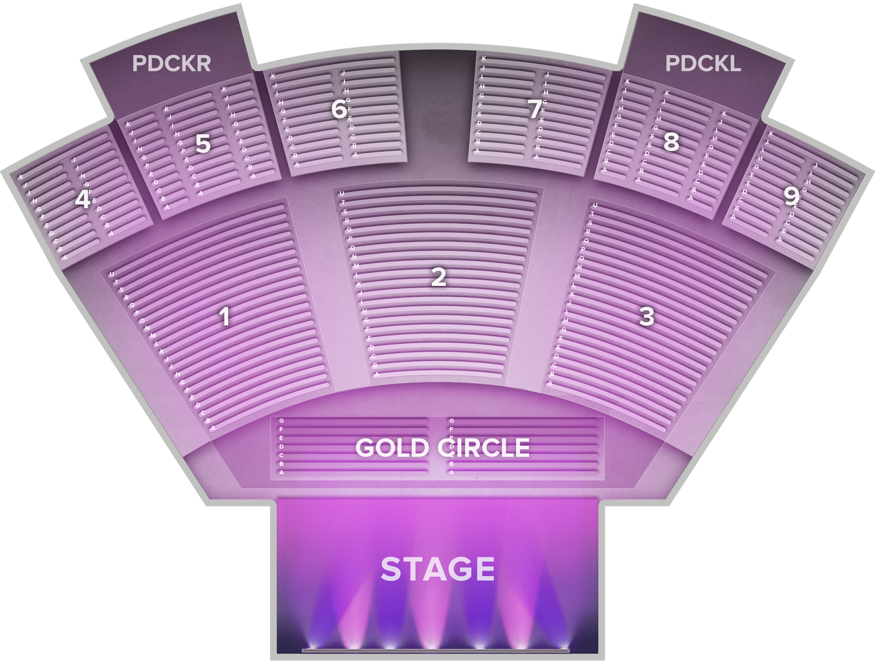 Seat Map