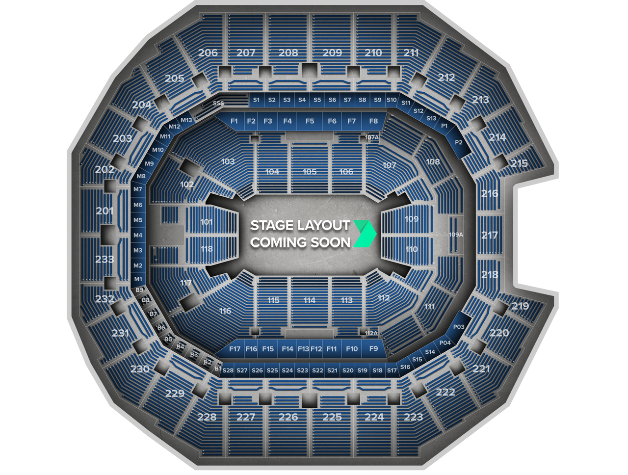 Seat Map