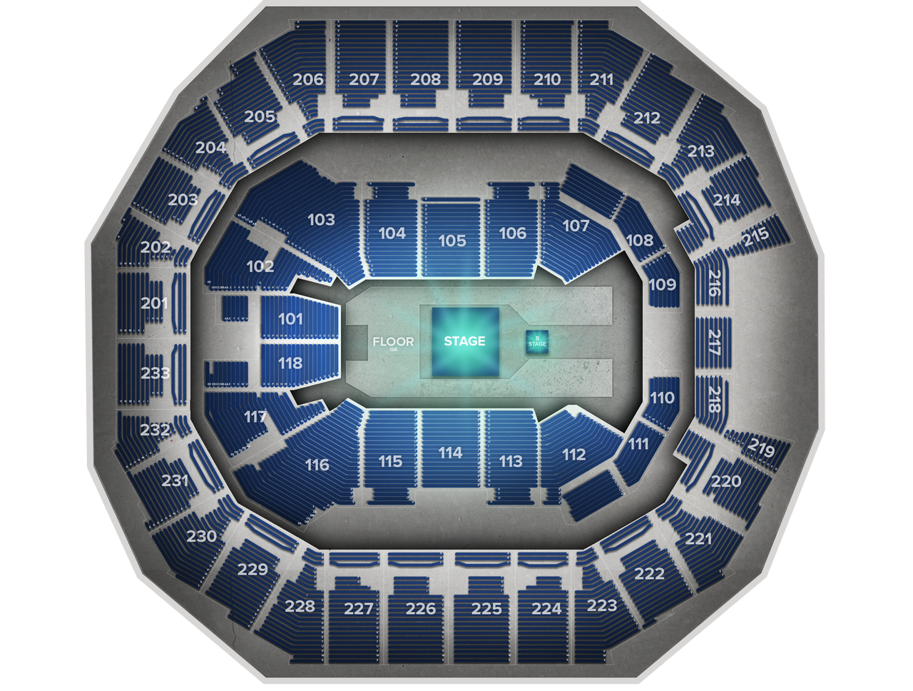 Seat Map