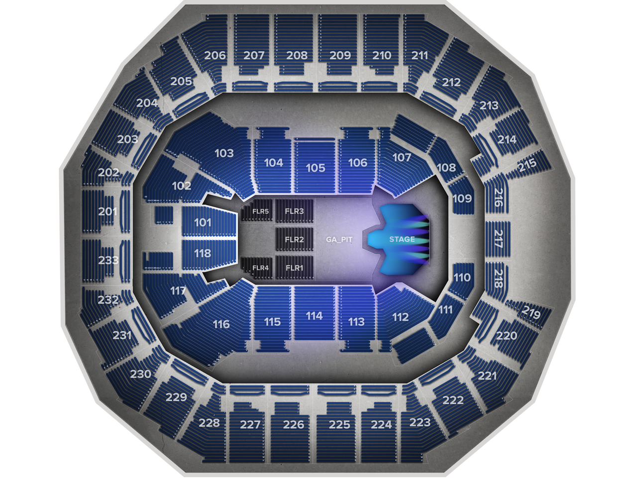 Seat Map