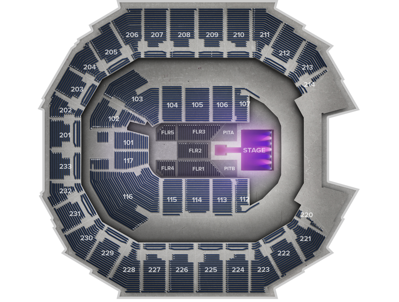 Seat Map