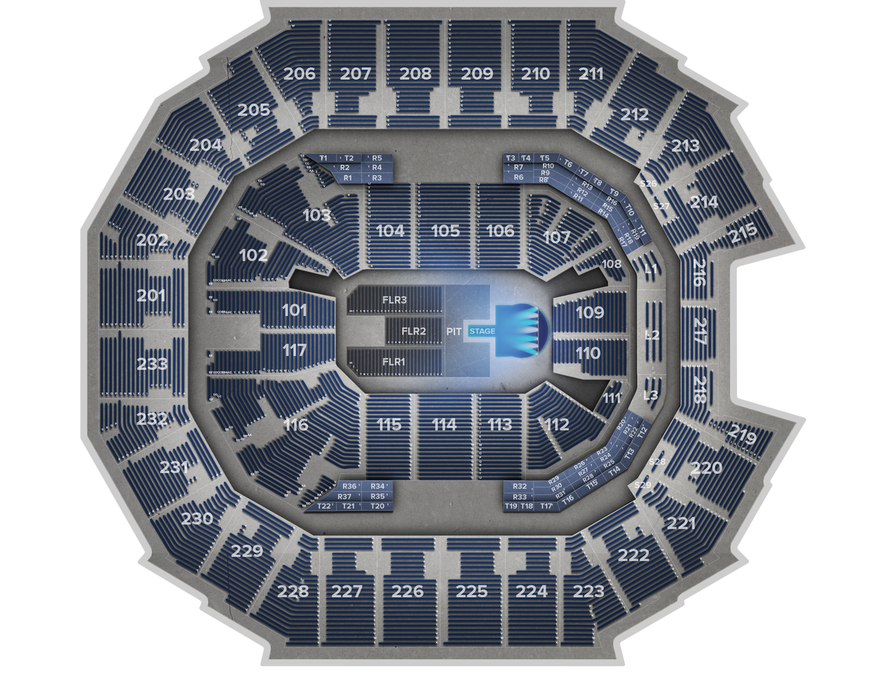 Seat Map