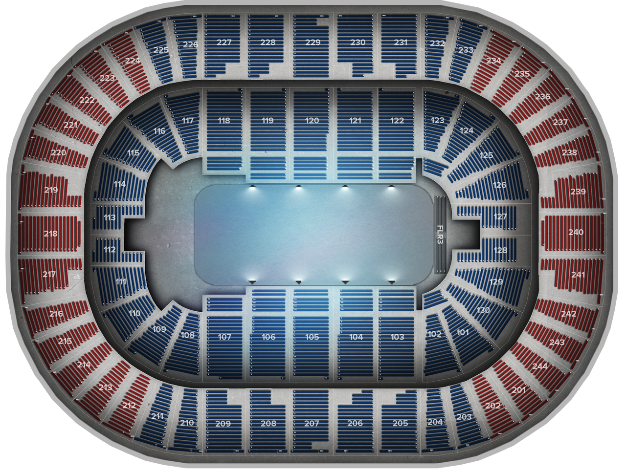 Seat Map