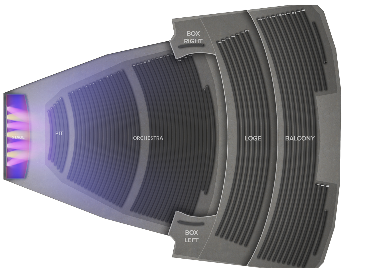 Seat Map