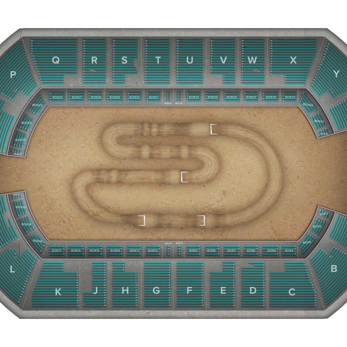 Tingley Coliseum Bag Policy: Event Entry Rules & Restrictions Tingley Coliseum Tickets & Events | Gametime