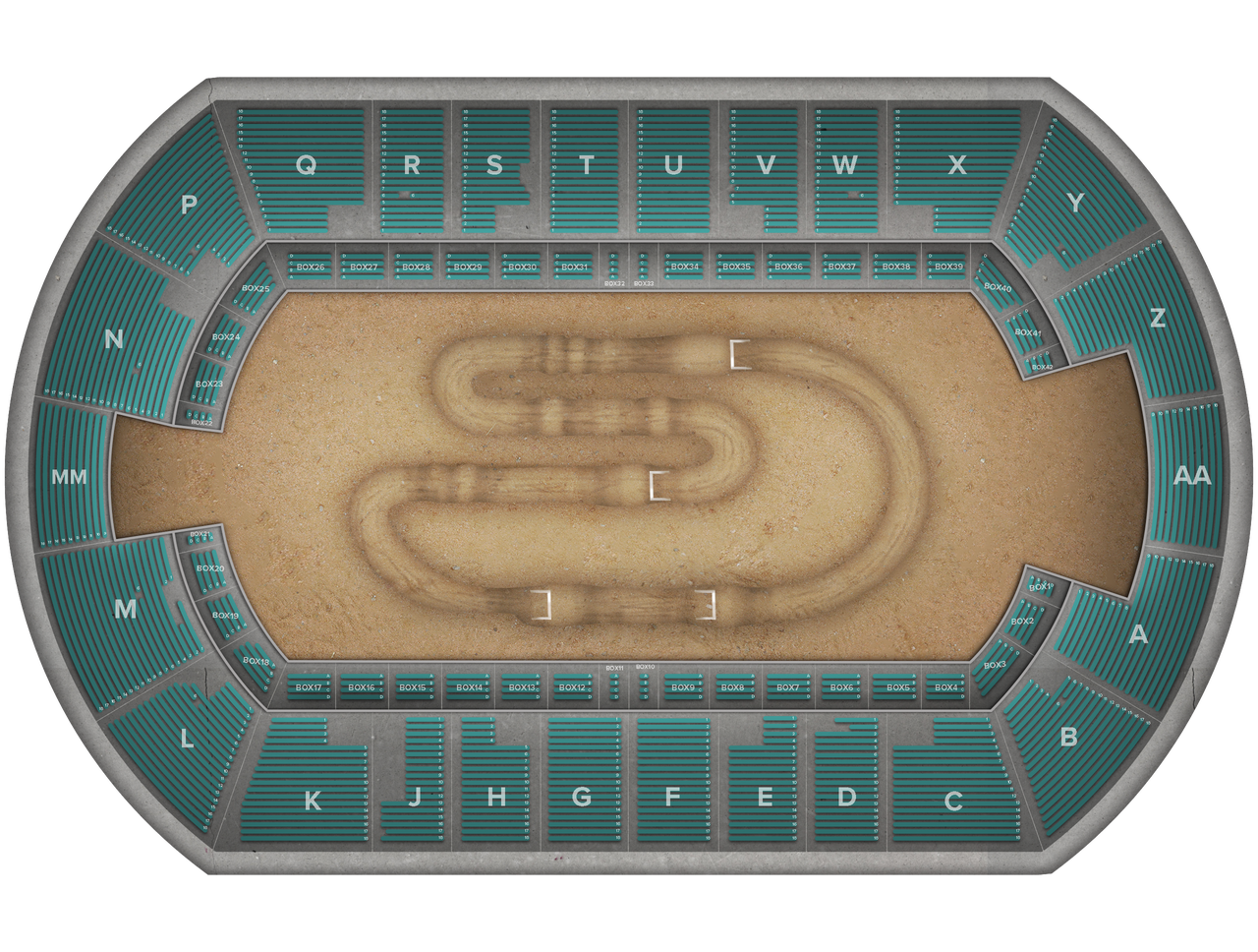 Seat Map