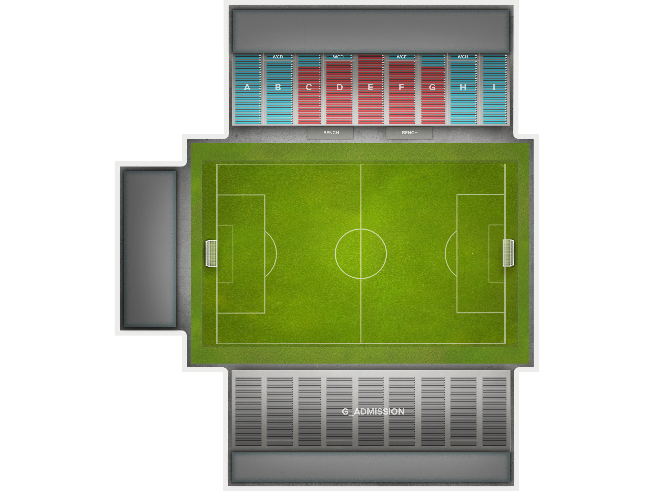 Titan Stadium - Cal State Fullerton Tickets