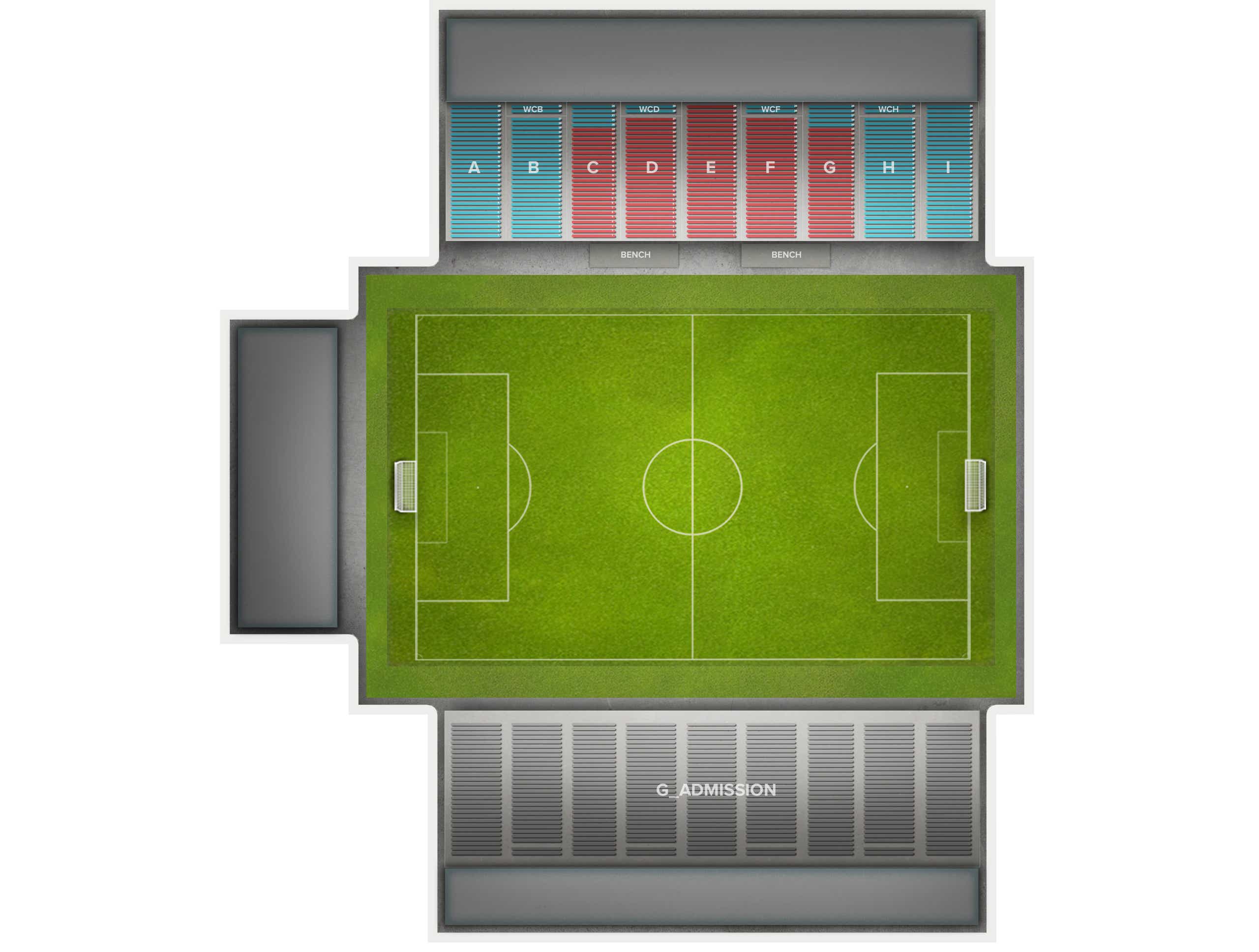 Titan Stadium - Cal State Fullerton Tickets