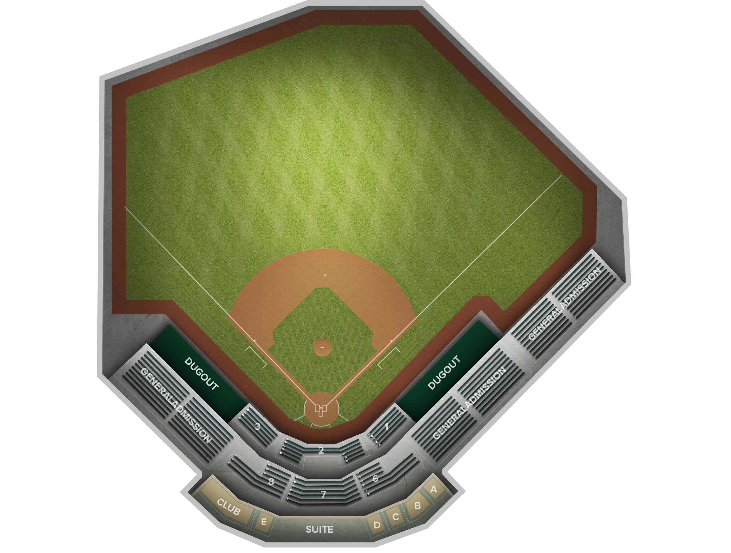 Tointon Family Stadium Tickets