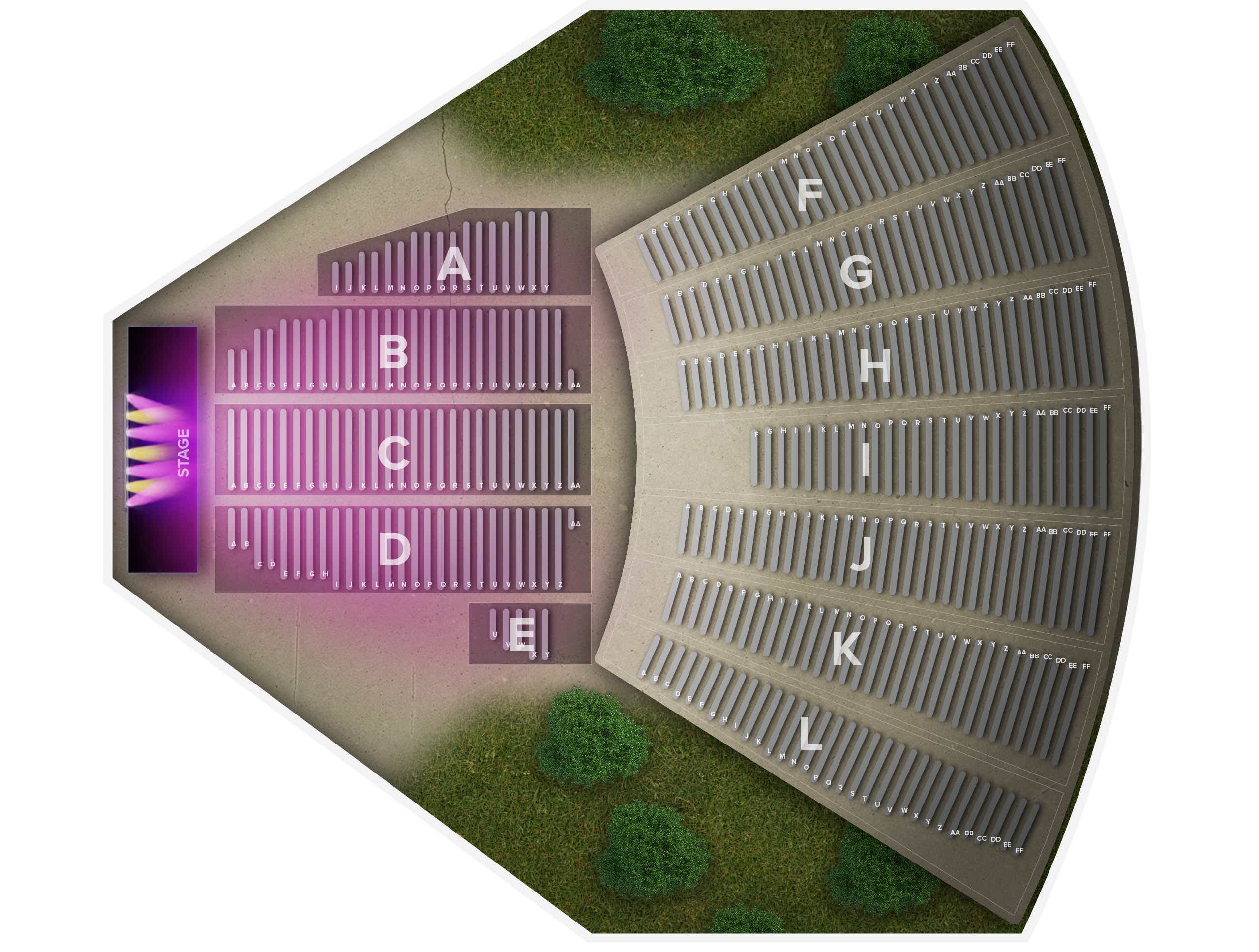 Toledo Zoo Amphitheatre Tickets